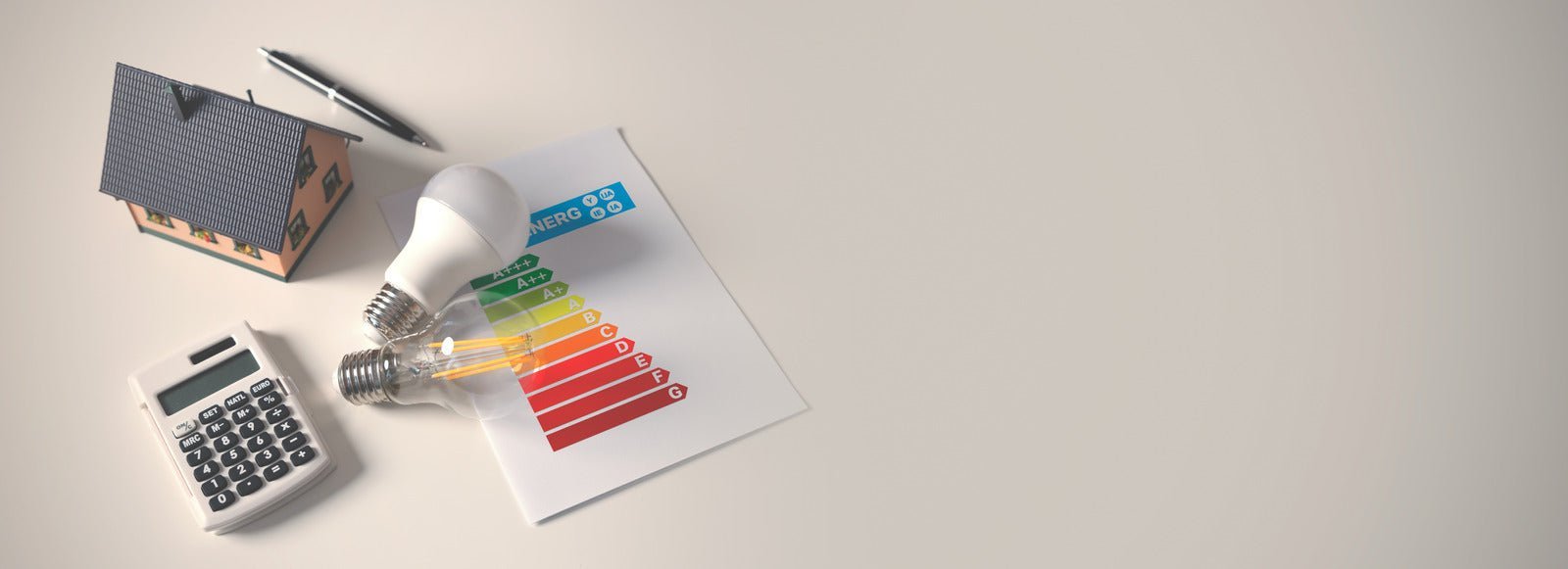 Energielabels & LED verlichting: hoe werkt dat? - LED.nl