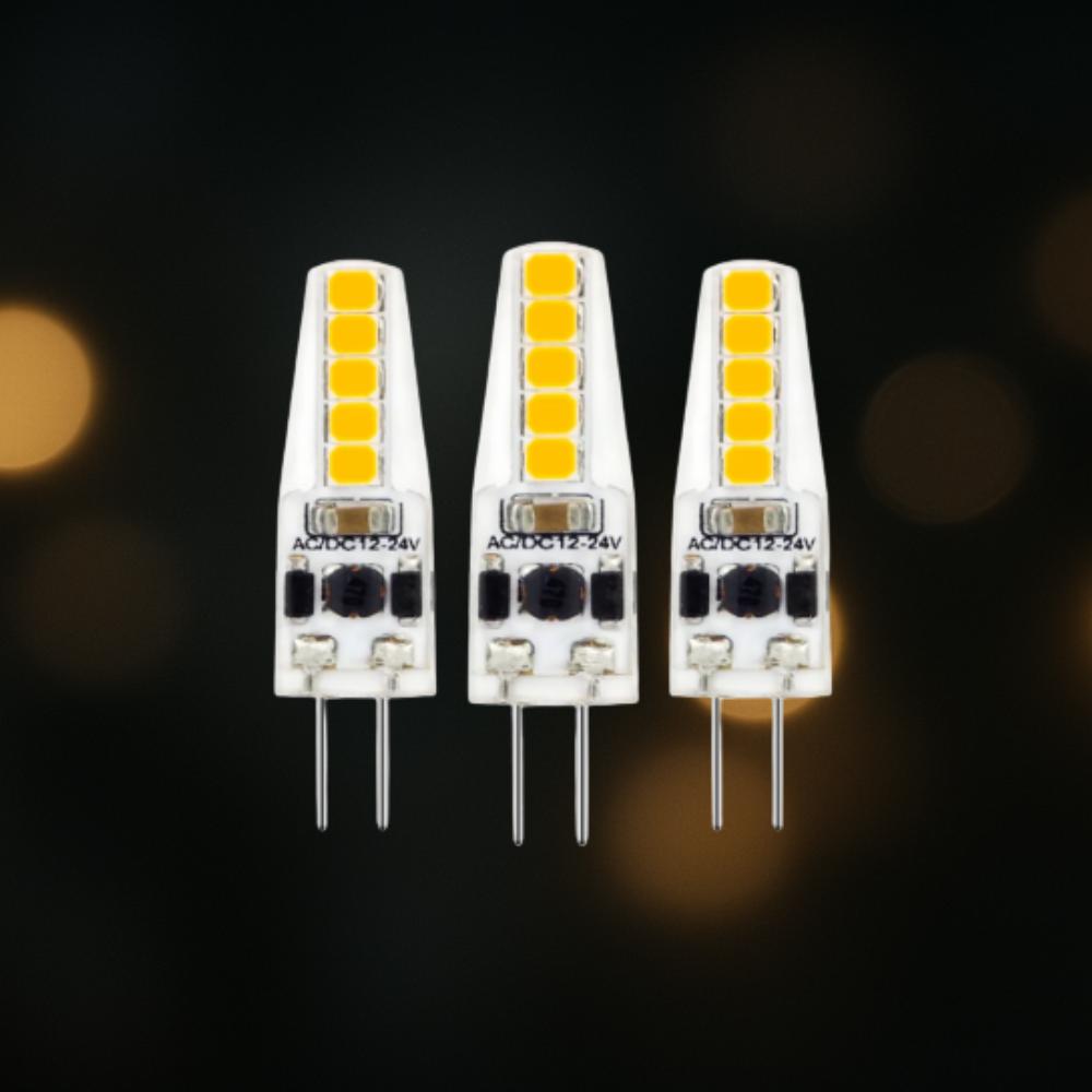 G4 LED lamps - LED.nl