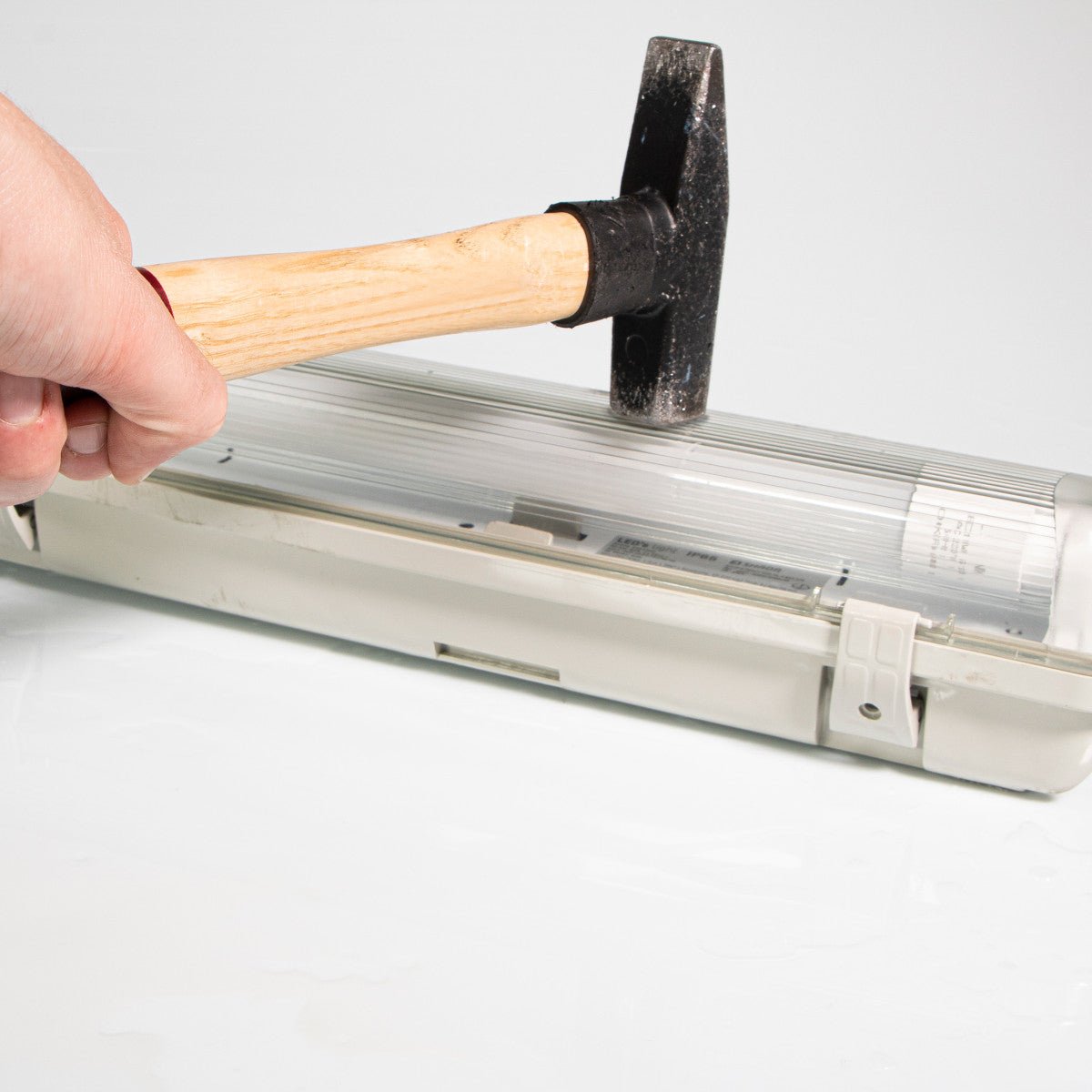 4 Pack LED's Light LED TL verlichting met sensor 60 cm - Bewegingssensor en nachtsensor - Waterdicht - 1100 lm LED.nl