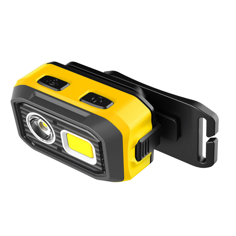Hoofdlamp - 5W 400lm 5000K Lithium-ion 3,7Wh - IP54 LED.nl