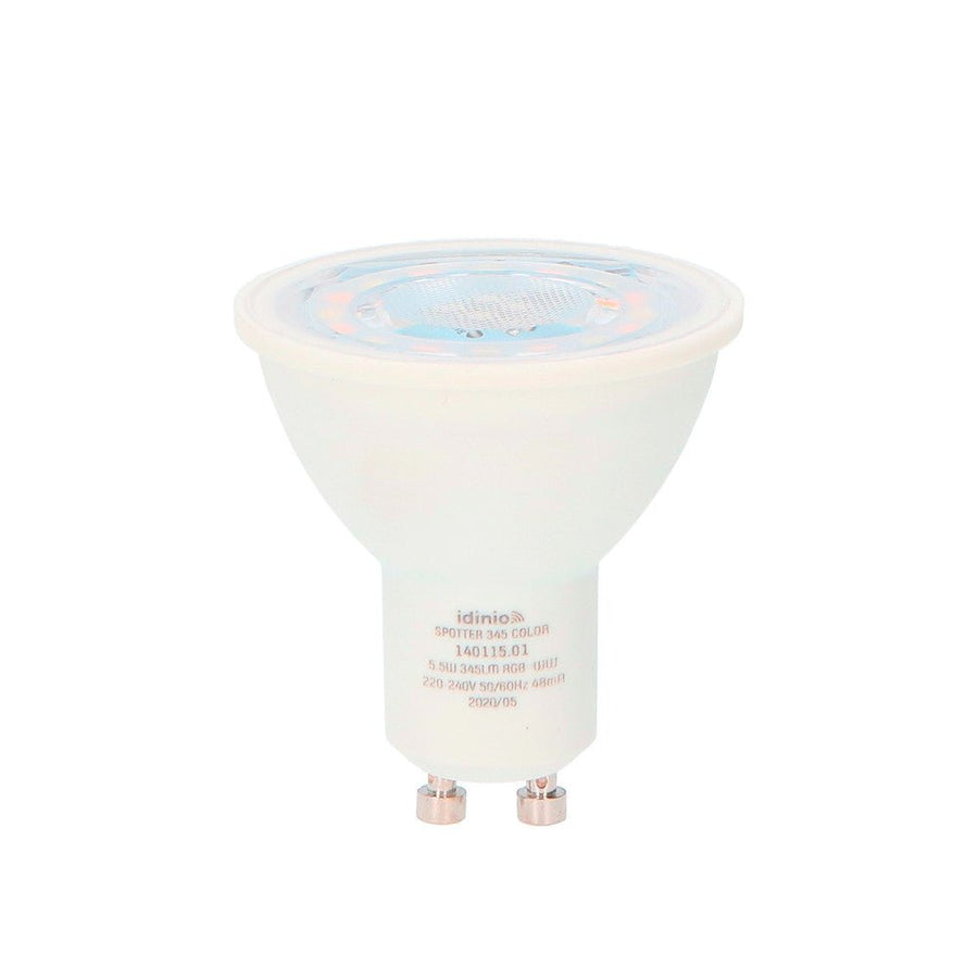 Idinio SMART WIFI SPOTS GU10 - LED.de