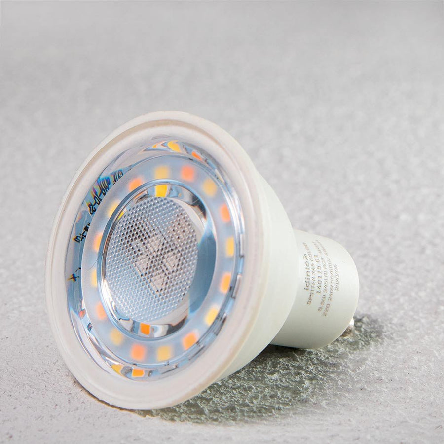 Idinio SMART WIFI SPOTS GU10 - LED.de