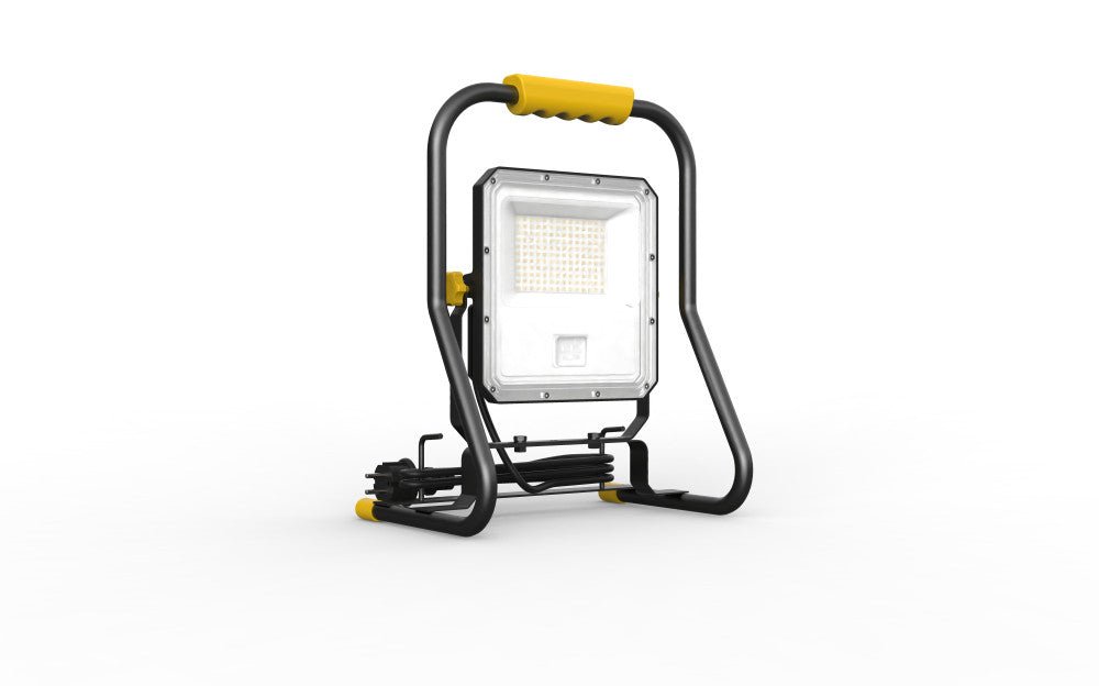 LED Werklamp met Hoge Prestaties – 50W | 7000 lm | 4000K Werklampen LED.nl
