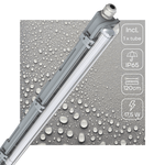 LED's Light LED TL armatuur 120 cm compleet met LED TL buis - 1800 lm - LED.nl