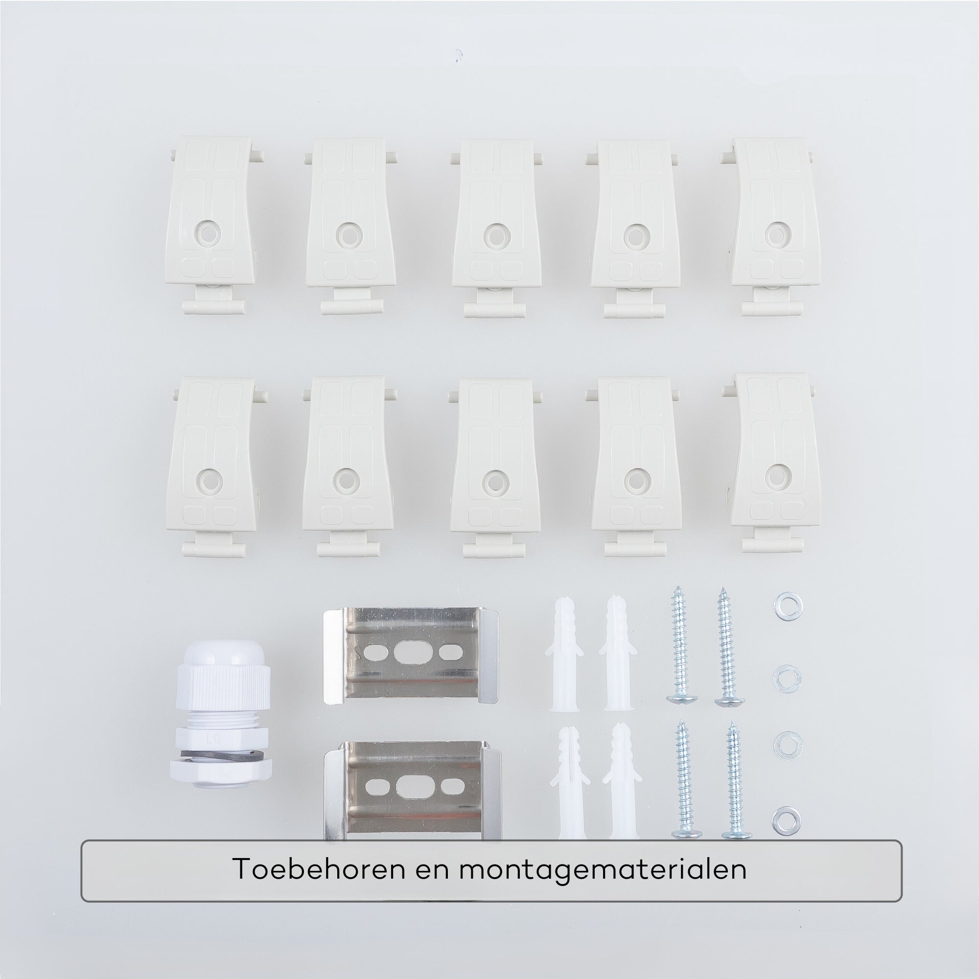 LED's Light LED TL armatuur met sensor 120 cm - Bewegingssensor en nachtsensor - Waterdicht - 2100 lm TL verlichting LED.nl