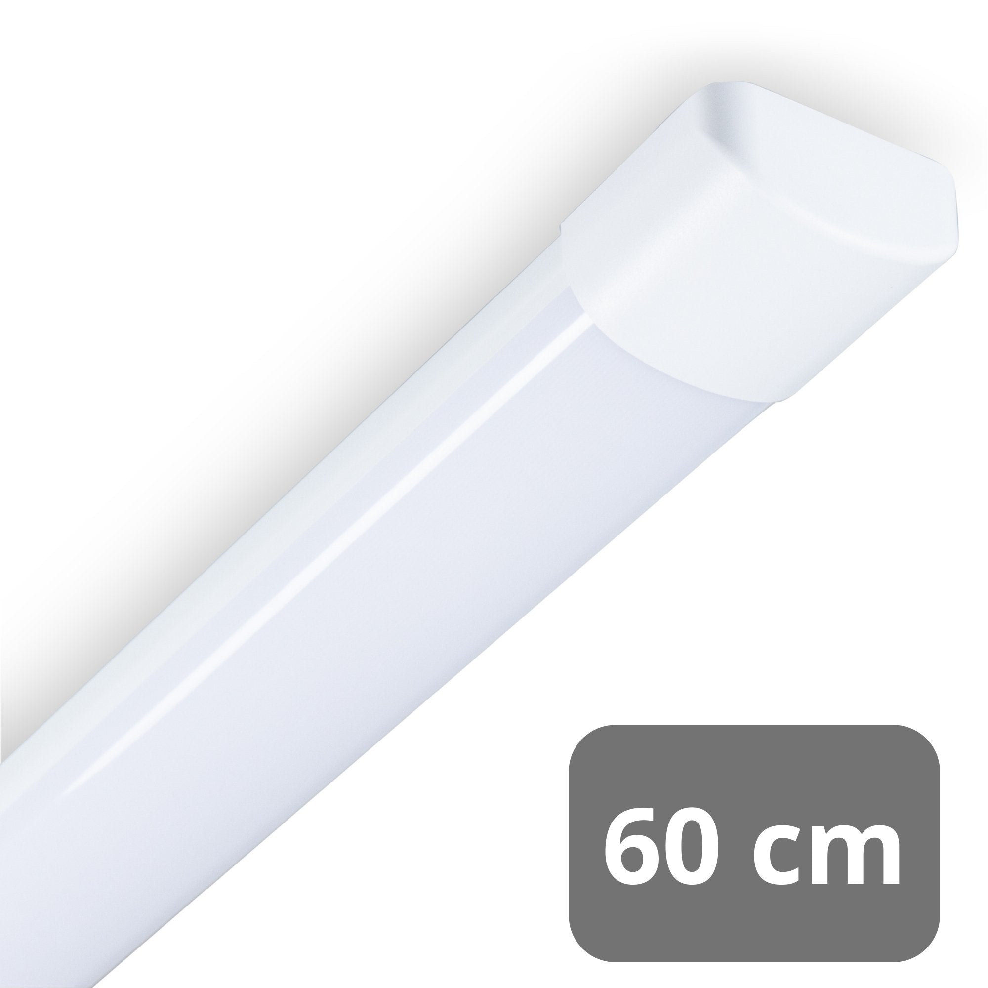 2 PACK - LED's Light LED TL lamp 60 cm voor binnen - Complete LED TL verlichting - 2330 lm TL verlichting LED.nl