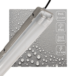 LED's Light LED TL licht balk met sensor 120 cm - Bewegingssensor en nachtsensor - Waterdicht - 4200 lm - LED.nl