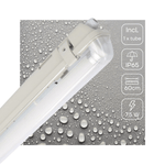 LED's Light LED TL verlichting met sensor 60 cm - Bewegingssensor en nachtsensor - Waterdicht - 1100 lm - LED.nl