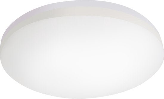 LED's Light Plafondlamp 30 cm - dimbaar in 6 standen - Alle binnenruimtes - IP54 Plafondlampen LED.nl