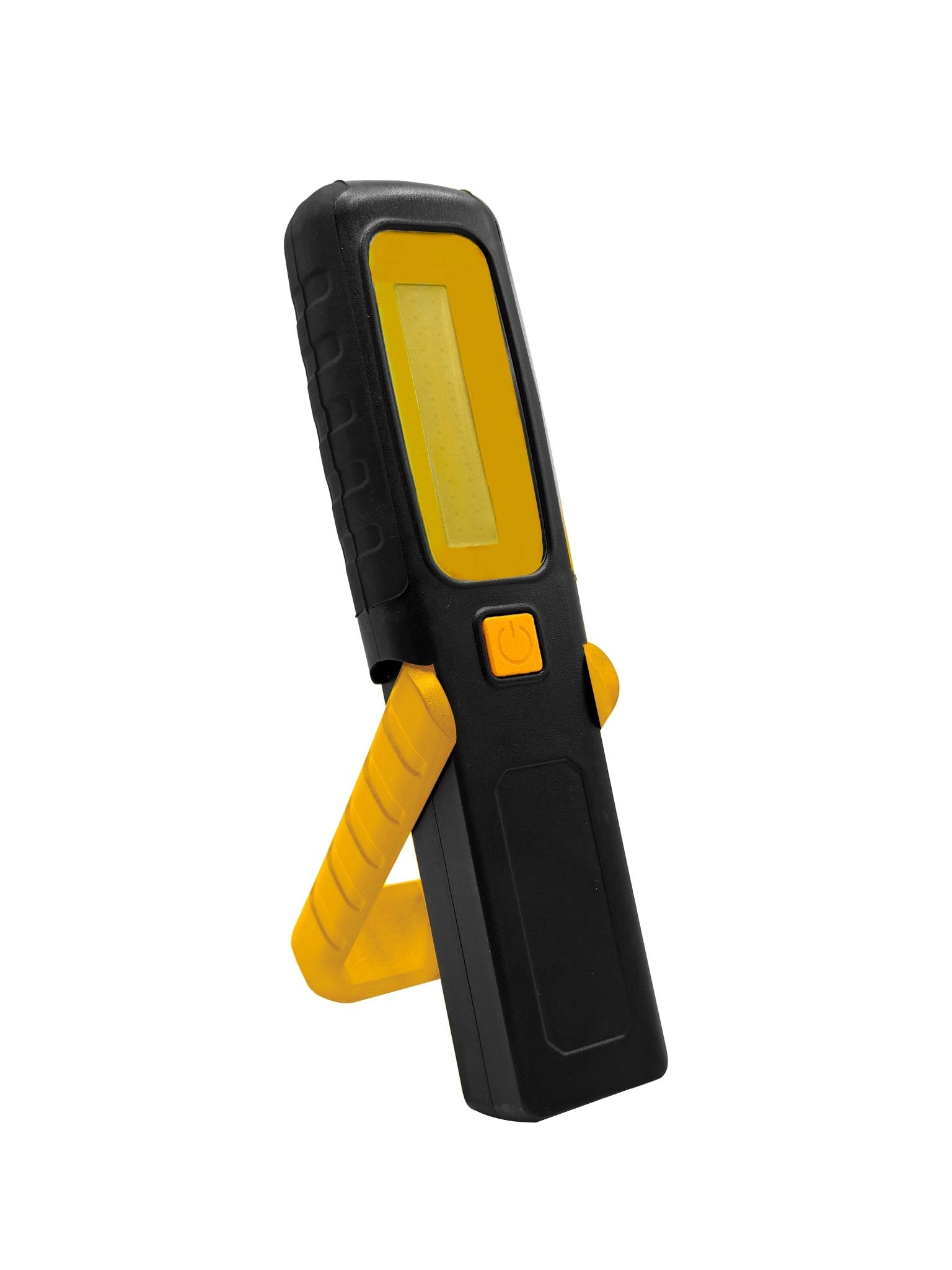 LED's Work LED Werklamp draadloos op batterijen - Met magneet en haak - Dimbaar in 2 standen Bouwlampen Led.nl