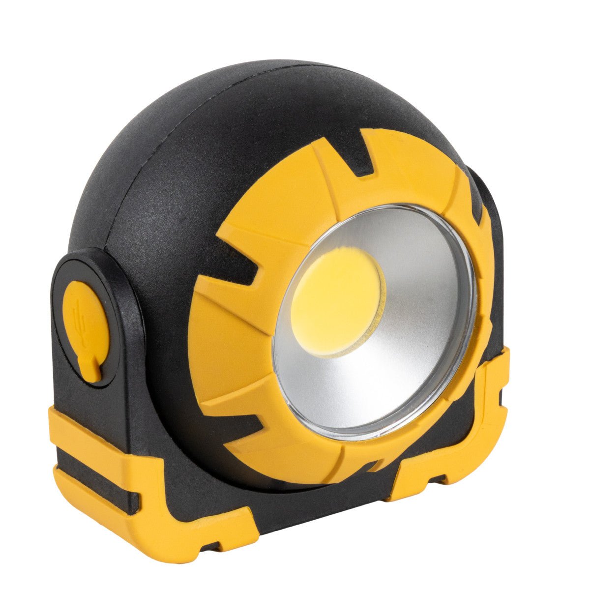 LED's Work Oplaadbare LED Looplamp – Krachtige Draadloze 800 Lumen Werk- & Noodlamp Werklampen LED.nl
