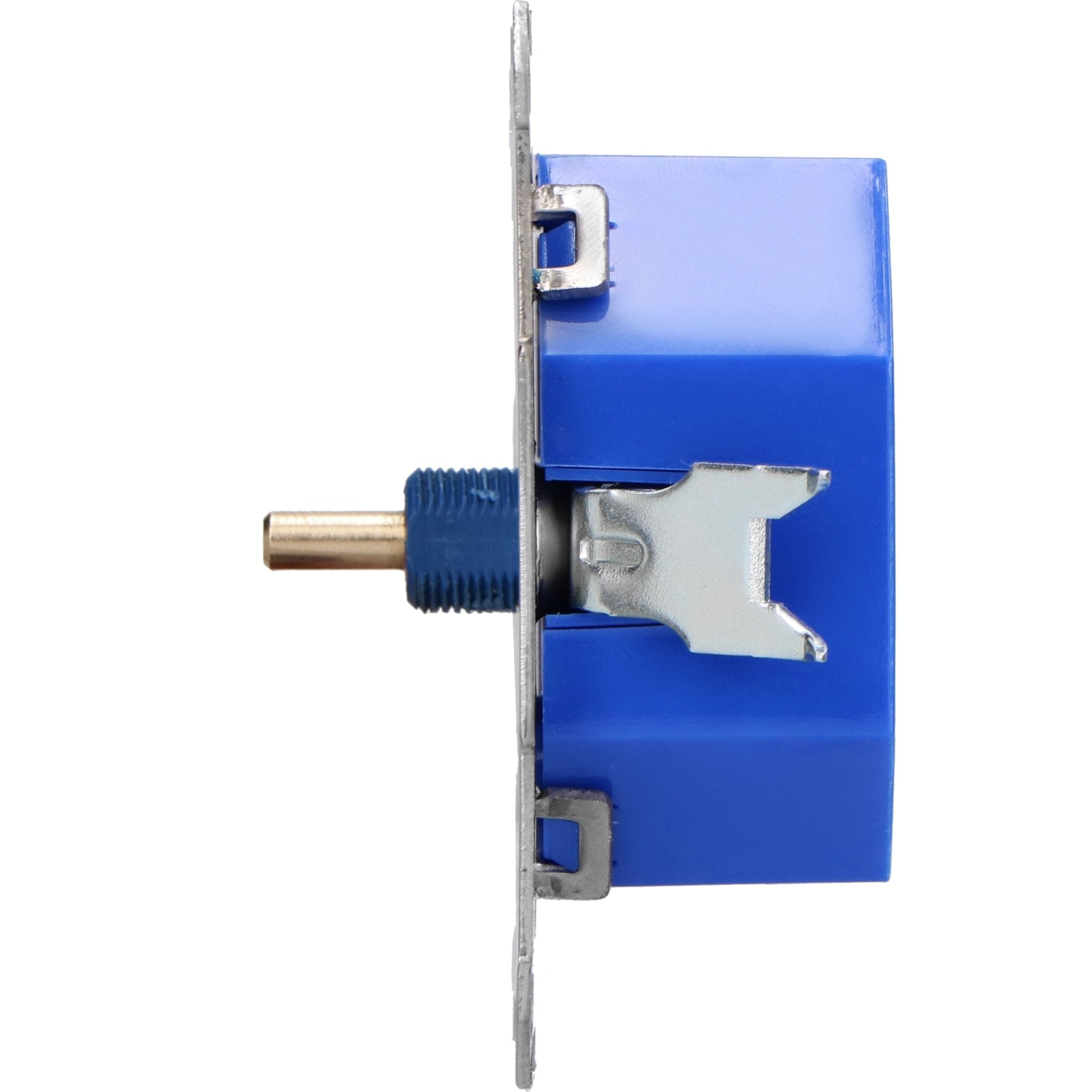 Universele LED draai dimmer tot 250 watt - Geschikt voor alle dimbare lampen - 2 draads Dimmers Led.nl