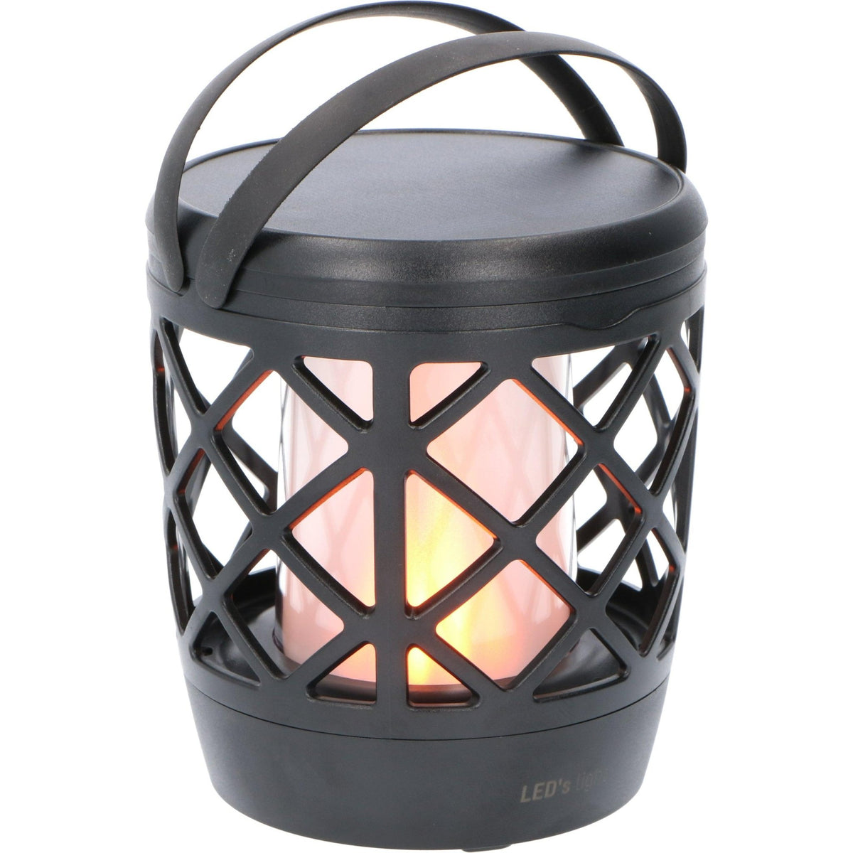 3in1 Solar Tuinlamp Fakkel met sensor - Priklamp, Wandlamp en tafellamp in 1 - 70 cm Buitenlampen LED.nl