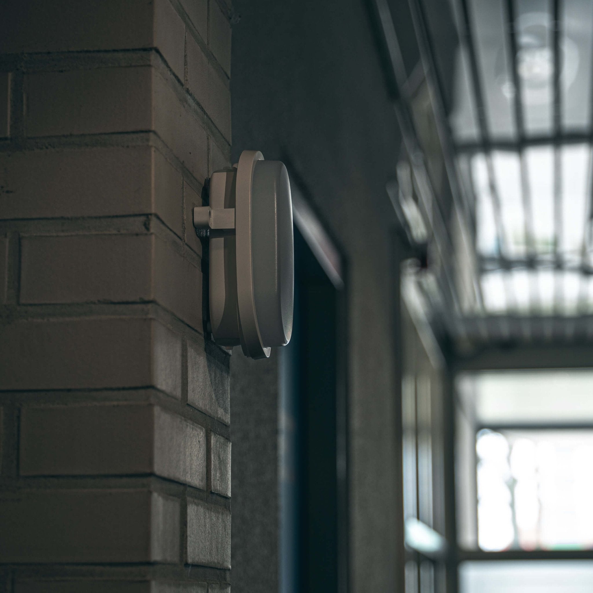 CCT Bull Eye Lamp voor plafond & wand - IP65 - Geschikt voor binnen en buiten - 18 cm Plafondlampen LED.nl