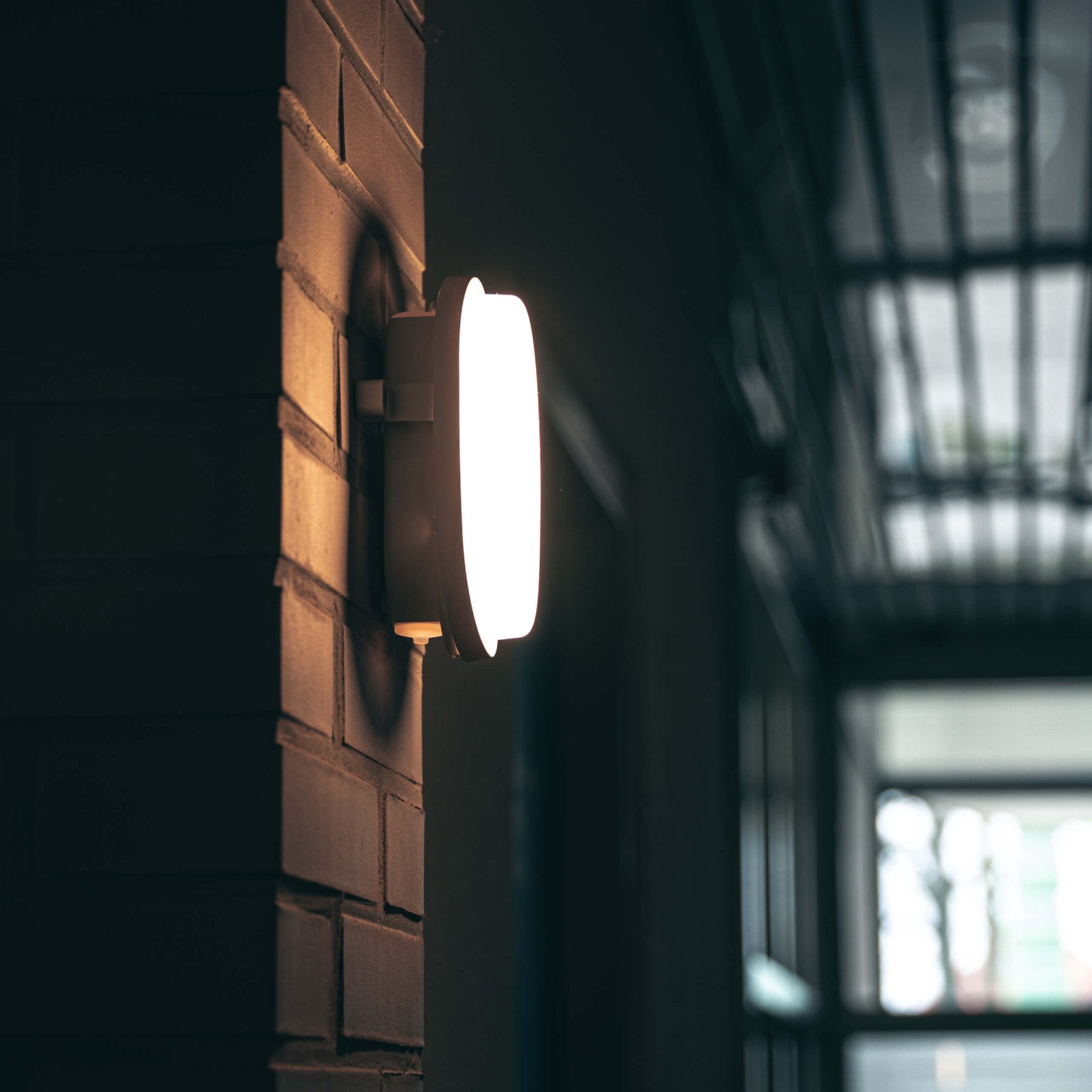 CCT Bull Eye Lamp voor plafond & wand - IP65 - Geschikt voor binnen en buiten - 18 cm Plafondlampen LED.nl