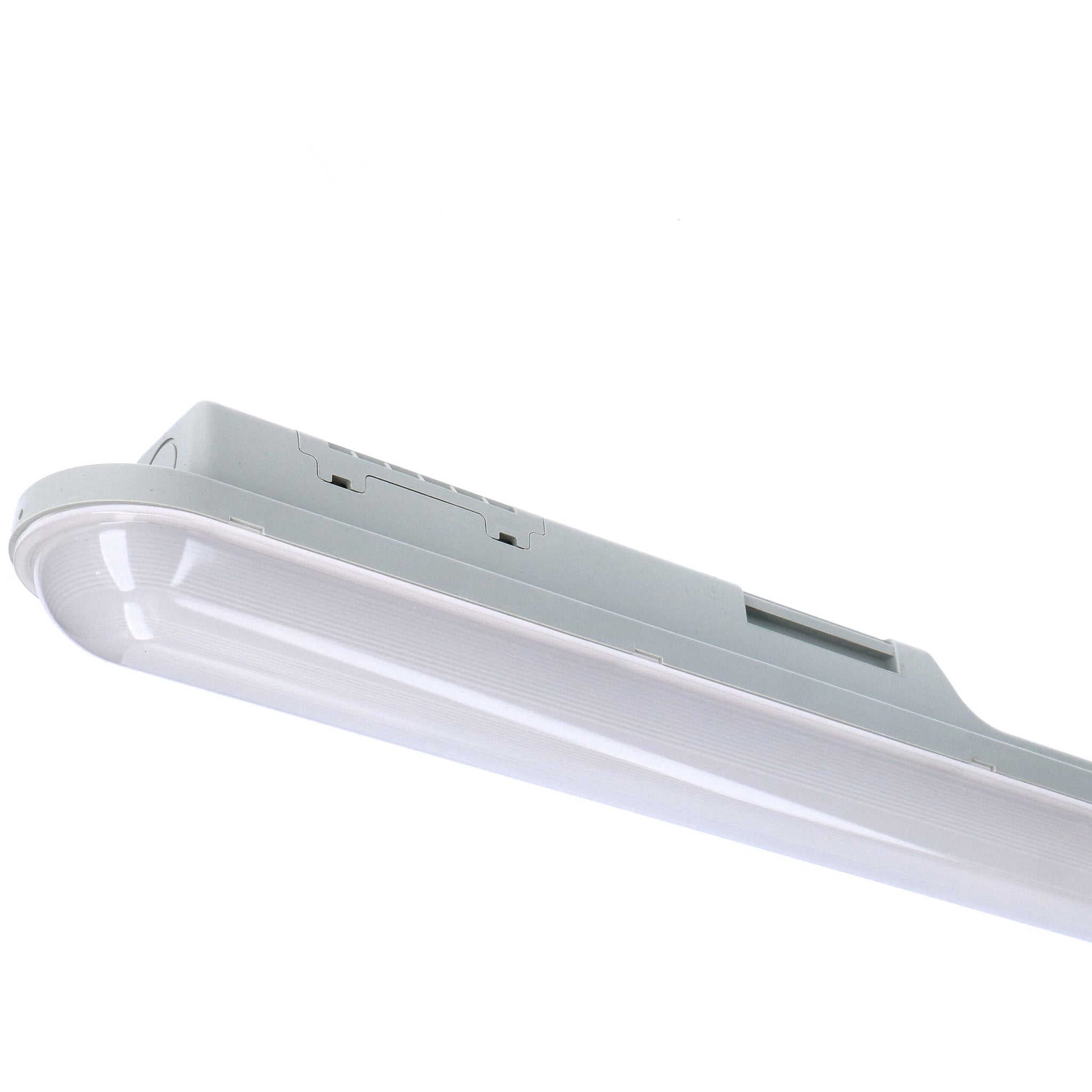 2 PACK - LED's Light Universele LED TL verlichting compleet 120 cm - voor binnen en buiten - 2500 lm TL verlichting LED.nl