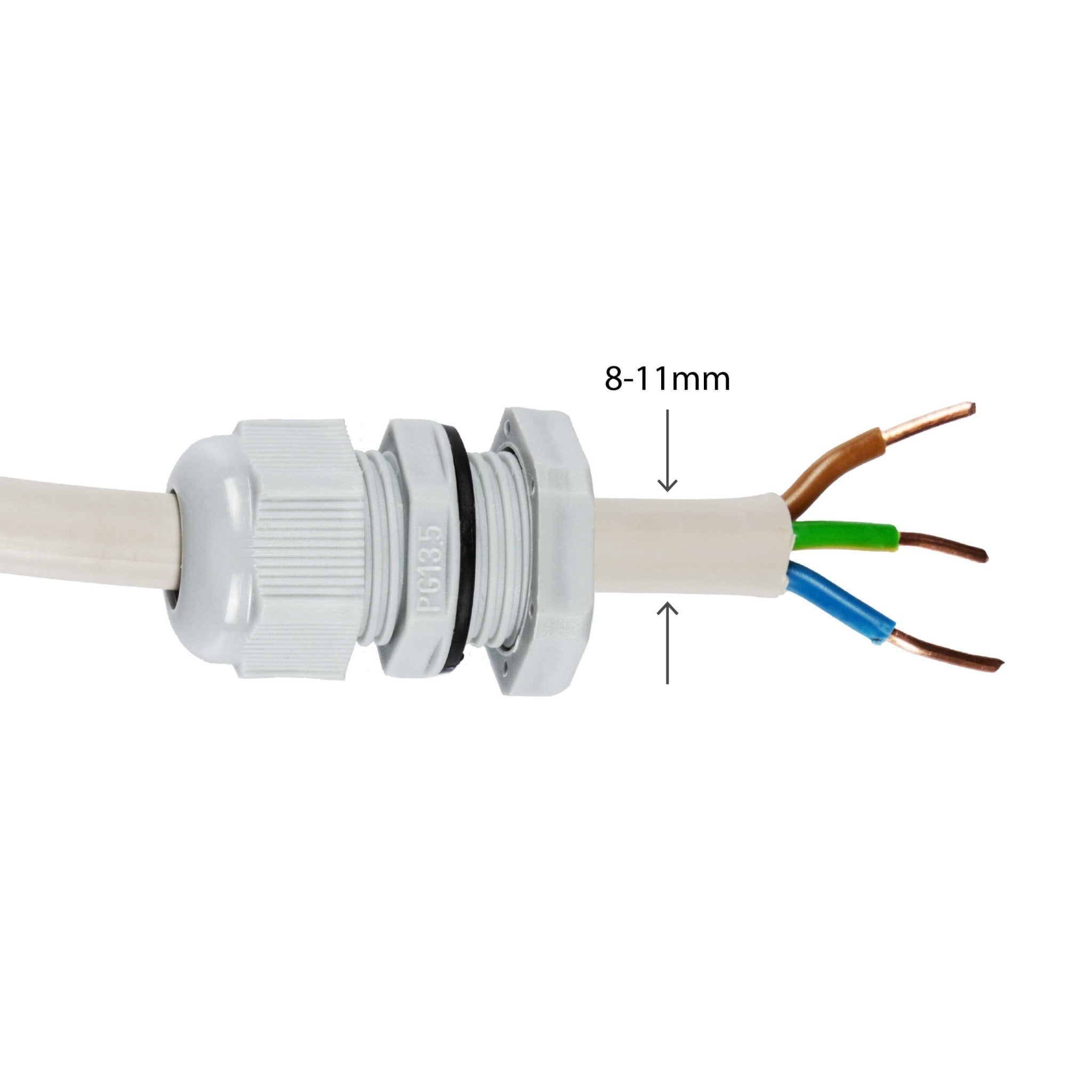 LED's Light LED TL armatuur 120 cm compleet met LED TL buis - 2160lm - 4000K - IP65 TL verlichting LED.nl