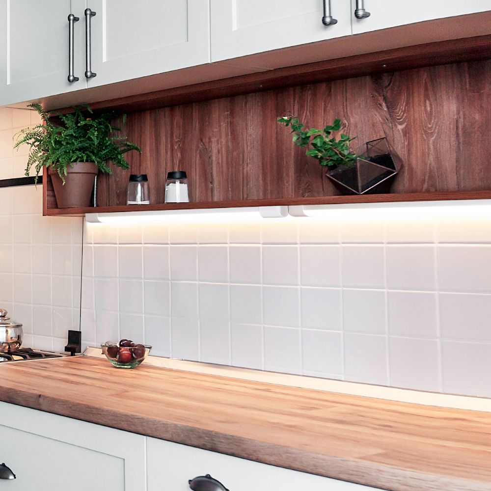 2 PACK - LED's Light LED TL lamp 60 cm voor binnen - Complete LED TL verlichting - 2330 lm TL verlichting LED.nl