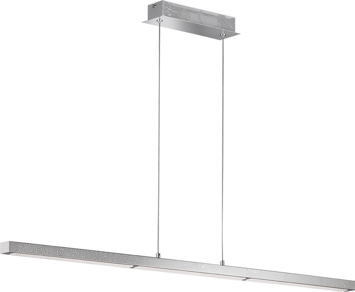Hanglamp Cilinder smoke glas 5 lampen - Artic zwart kopen Hanglamp Cilinder smoke glas 5 lampen - Artic zwart kopen