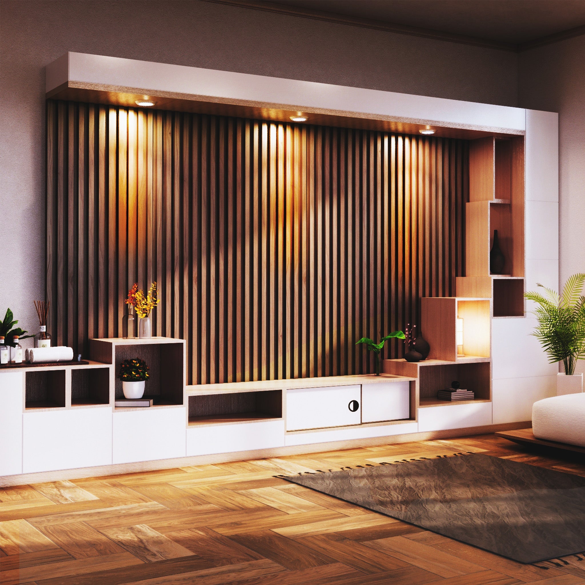 LED Lamp GU10 - Warm wit licht - 4W vervangt 50W - MR16 Spotjes LED.nl