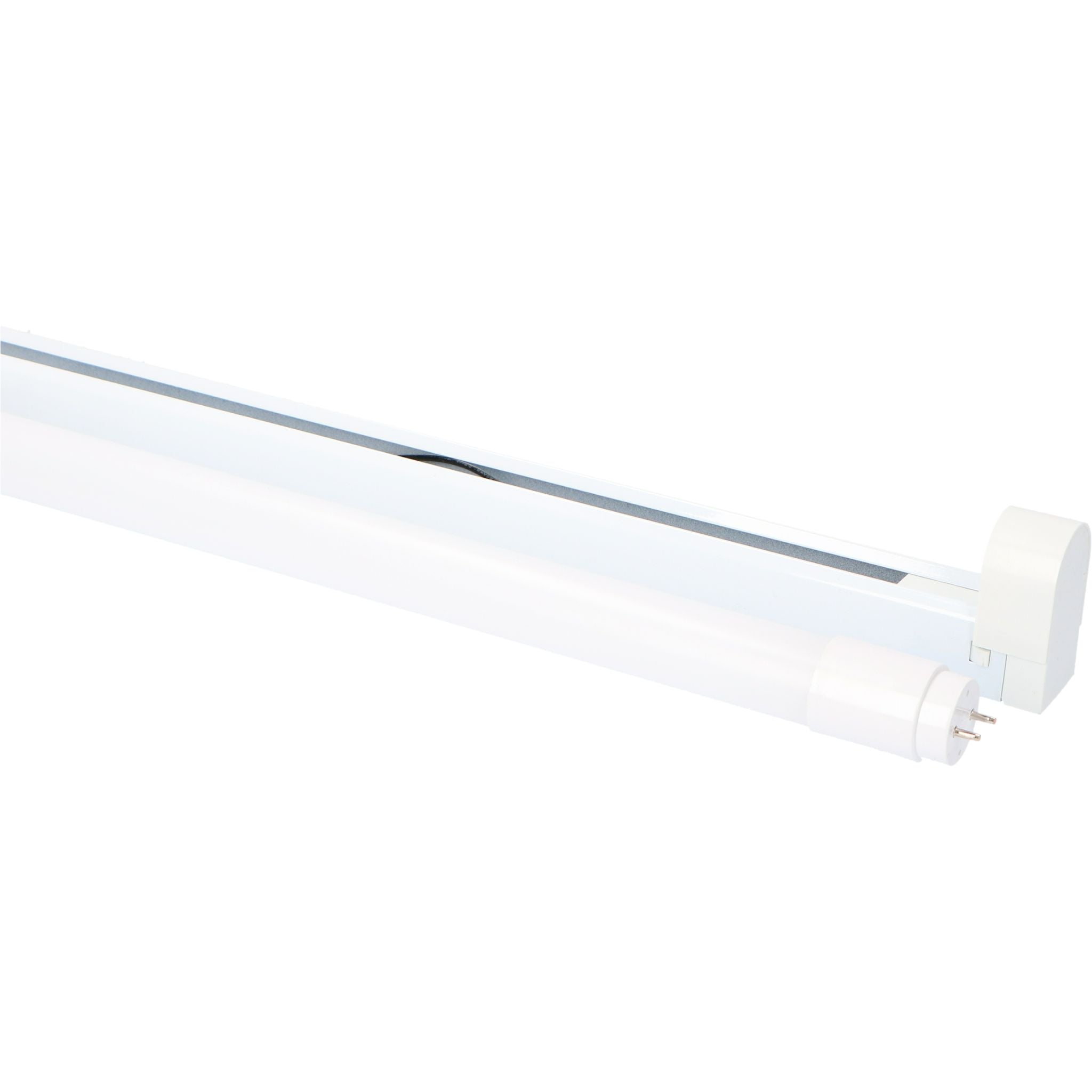 4 PACK - LED's Light LED licht balk 150 cm voor binnen - Armatuur inclusief LED TL buis - 2520 lm TL verlichting LED.nl