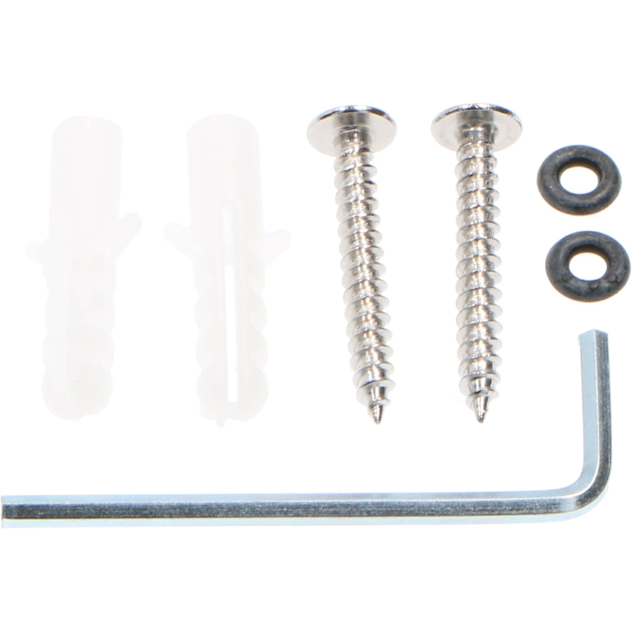 LED's Light Dubbele LED Buitenlamp - Model Rieti - Warm wit - IP44 waterbestendig - Zwart Wandlampen LED.nl