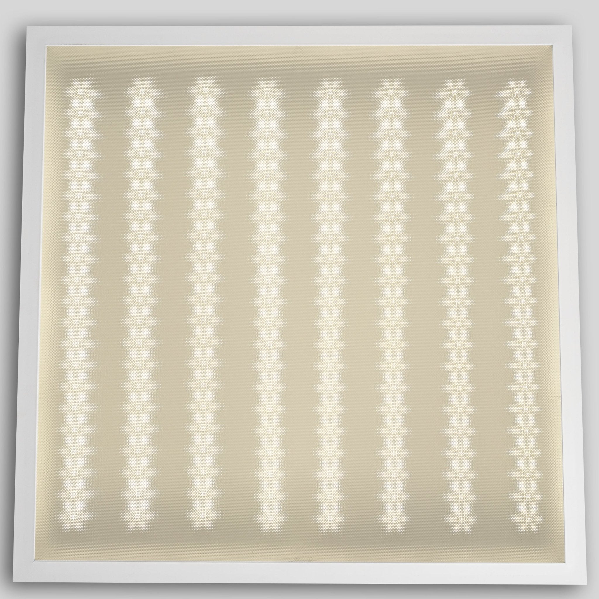 LED's Light pro LongLife LED Paneel 60 x 60 cm - 180lm/w ultra efficiënt - Vierkant - Warm wit licht - 25W - 4500 lm - Nederlandse/Belgische Maat Panelen LED.nl