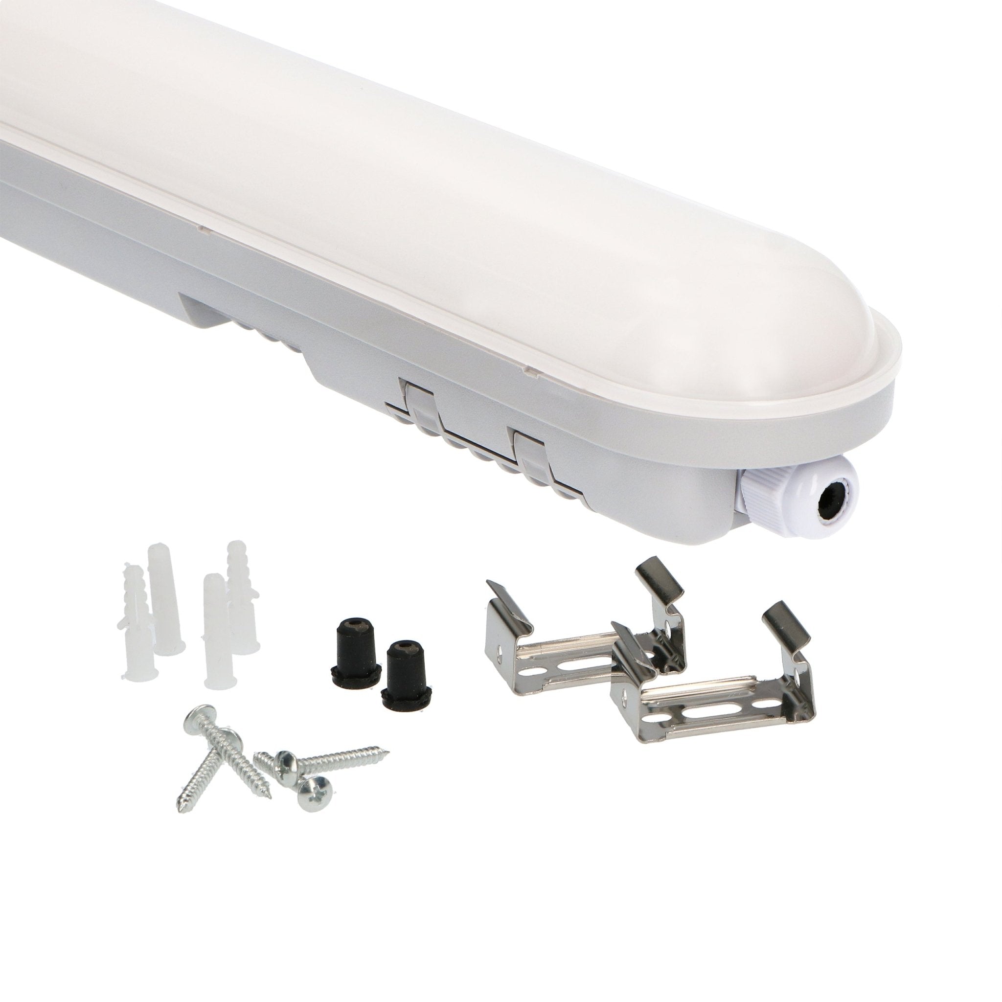 LED's Light Pro TL armatuur 120 cm – Geschikt voor binnen en buiten – 4800 lumen – IP65 waterdicht TL verlichting LED.nl