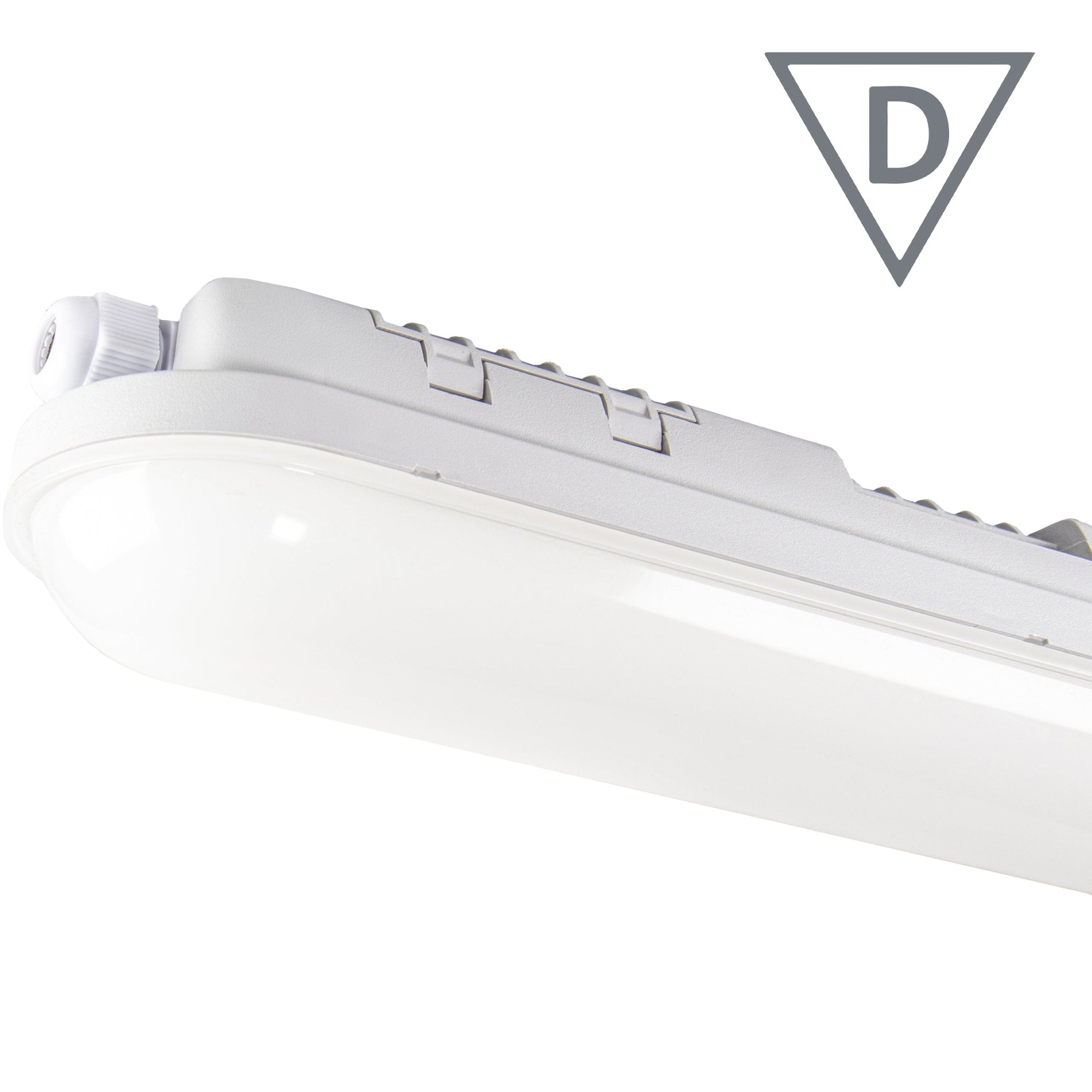 LED's Light Pro TL armatuur 120 cm – Geschikt voor binnen en buiten – 4800 lumen – IP65 waterdicht TL verlichting LED.nl