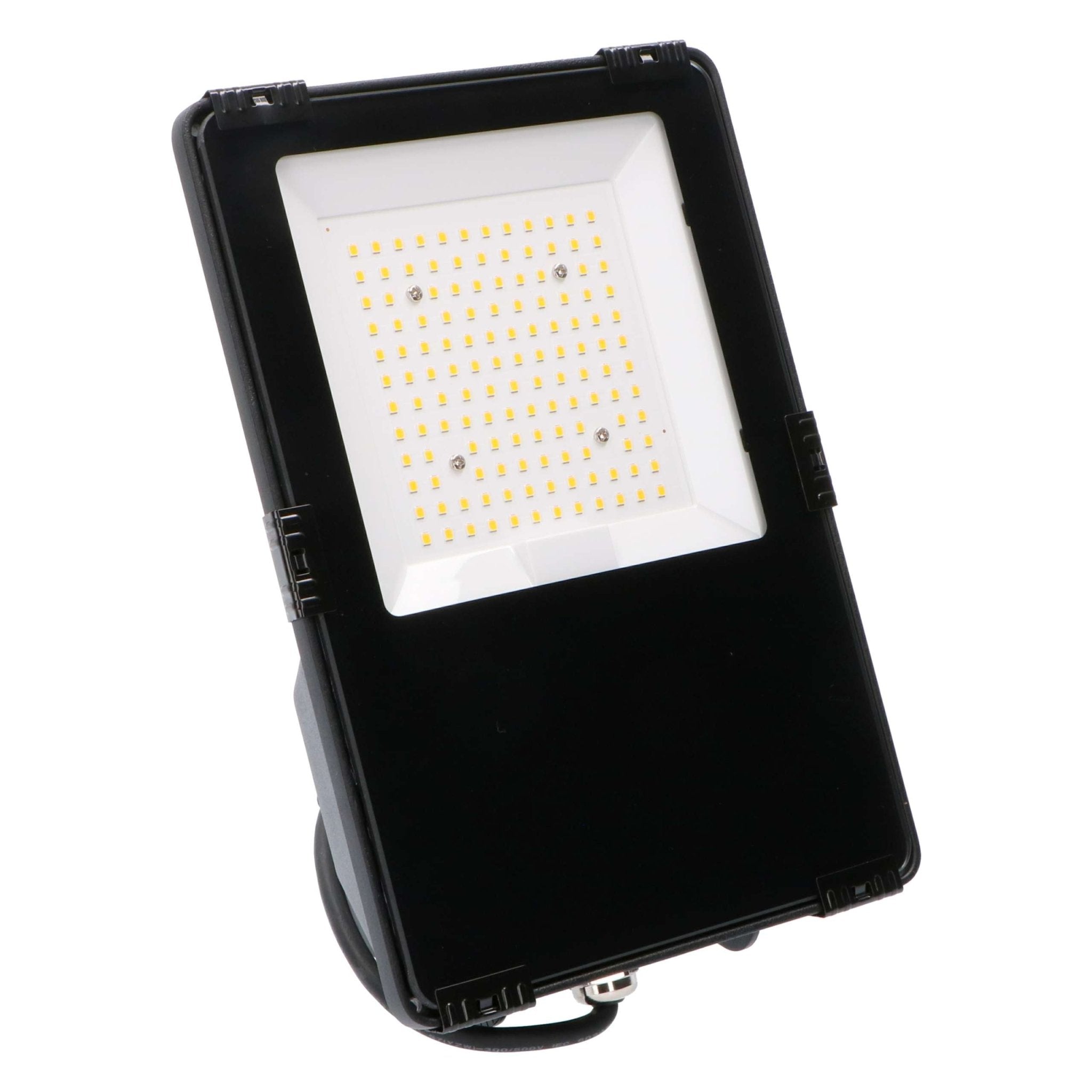 Premium LED Floodlight 50W - Levensduur van 30 jaar - IP66 Waterdicht - 7750 lm Floodlights LED.nl