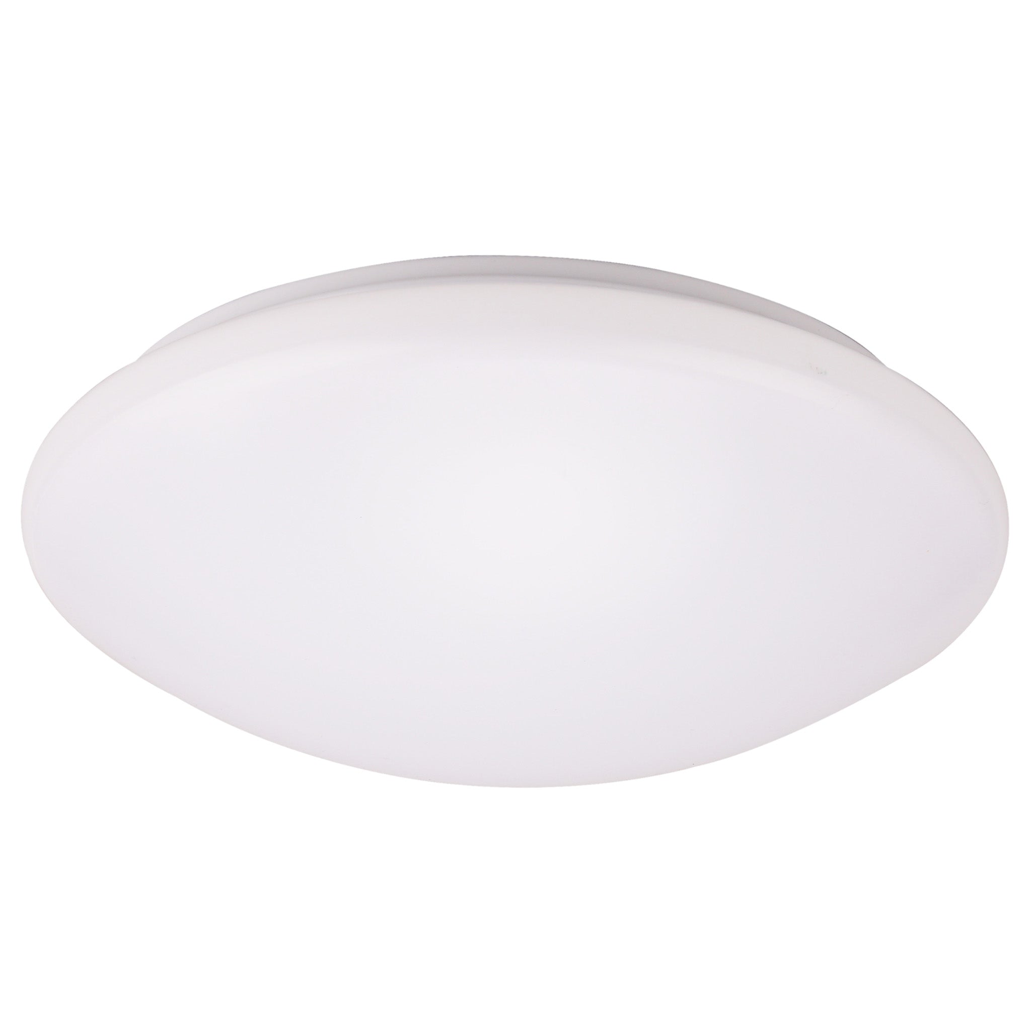 Smart LED Plafondlamp 33 cm - Dimbaar met App - Warm en koud wit licht Plafondlampen LED.nl