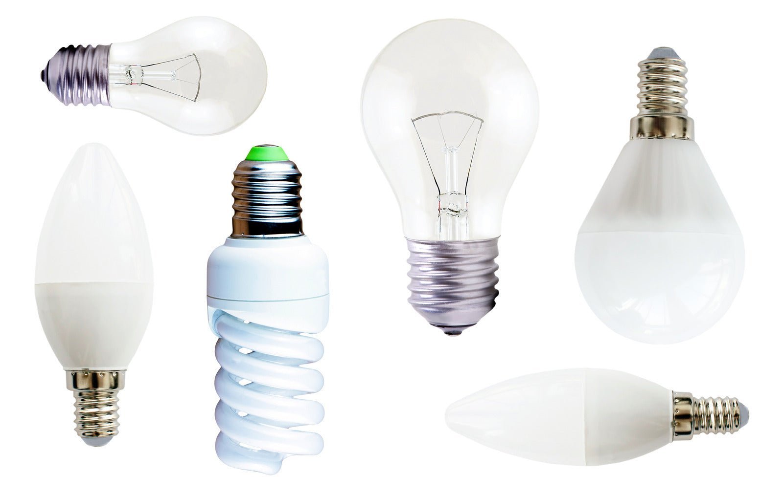 Hoe kies je de juiste LED lichtbron? - LED.nl