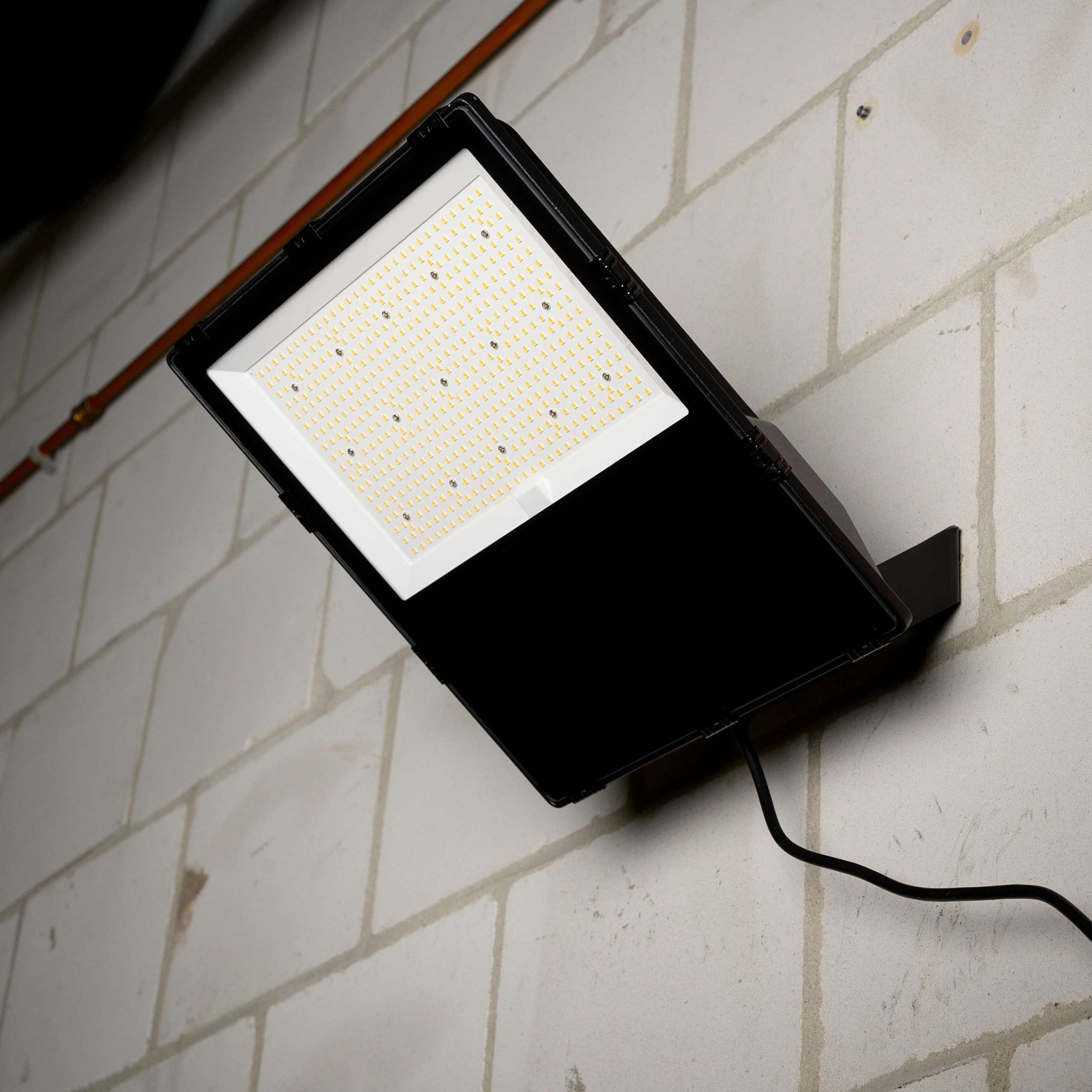 Industruele buitenverlichting - LED.nl