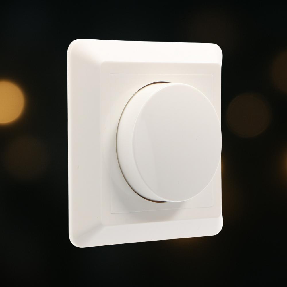 LED dimmers