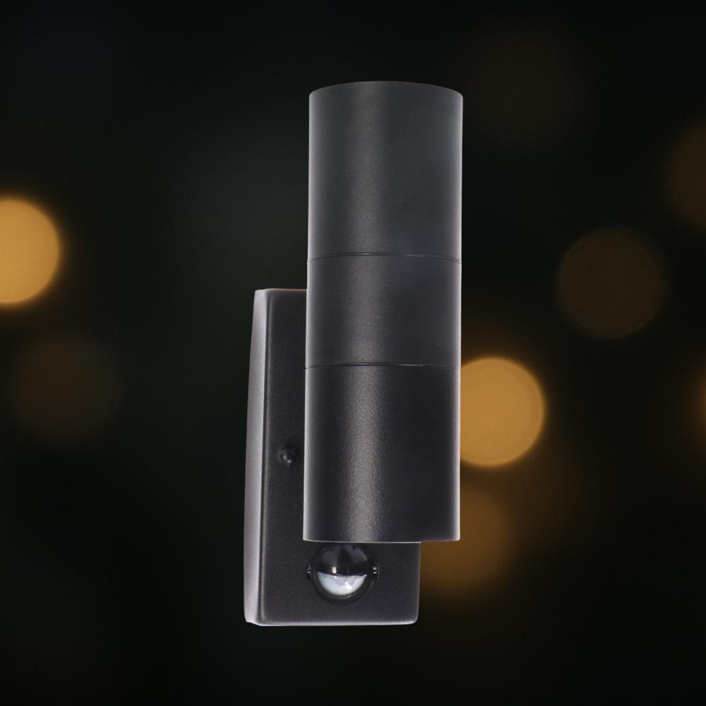 Wandlamp met sensor