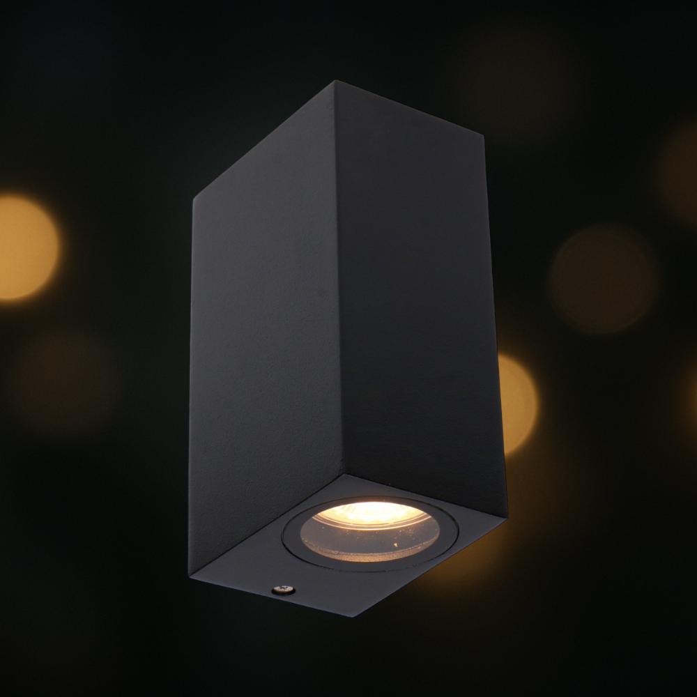 Wandlamp zonder lichtbron
