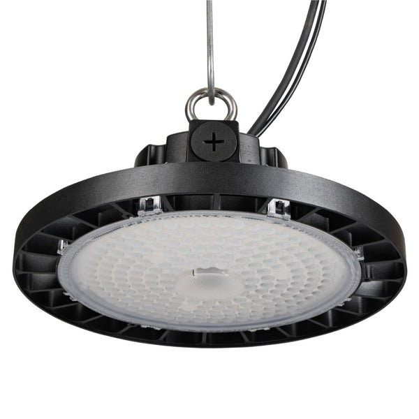 High Bay - 150W 27750lm 4000K - MOSO Driver - IP65 IK10 - Dimbaar High bays LED.nl