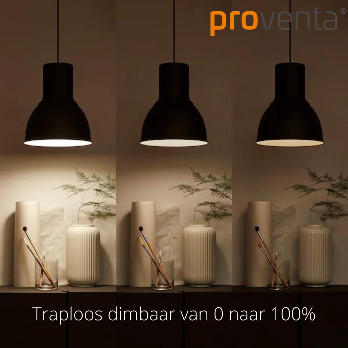 Smart WIFI dimmer met App - Geschikt voor alle dimbare lampen - 0 tot 250W