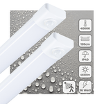 2 PACK - LED's Light LED TL lamp met sensor 120 cm - Bewegingssensor en bewegingsdetectie - 4650 lm - LED.nl