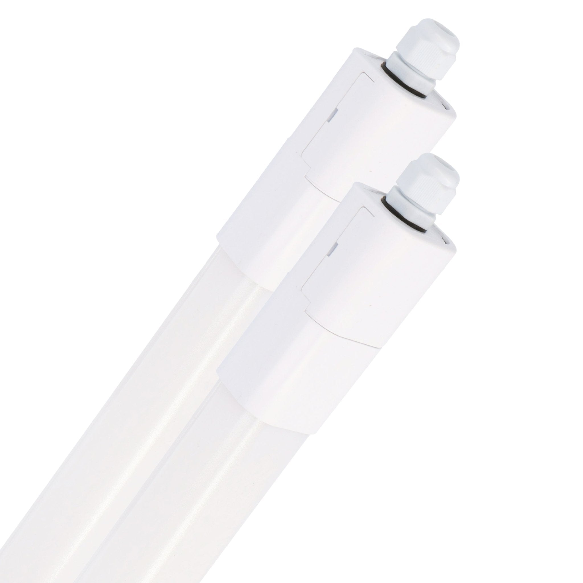 2 PACK - LED's Light LED TL verlichting compleet 120 cm - Geschikt voor buiten en binnen - 2420 lm TL verlichting LED.nl