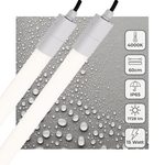 2 PACK - LED's Light LED TL verlichting compleet 60 cm - Geschikt voor buiten en binnen - 1725 lm - LED.nl