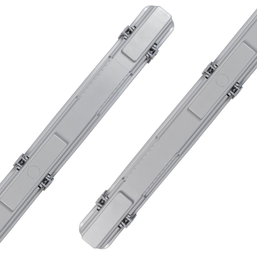 4er-Pack – LED-Leuchtstoffröhre, 60 cm, 1080 lm, 9 W, 4000 K - LED.de
