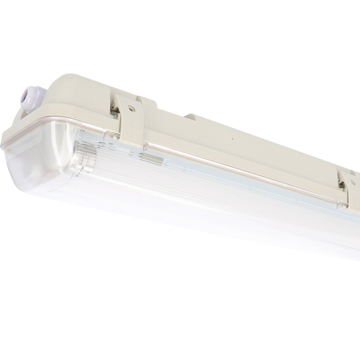 4 PACK - LED's Light LED TL licht balk met sensor 120 cm - Bewegingssensor en nachtsensor - Waterdicht - 4200 lm - LED.nl