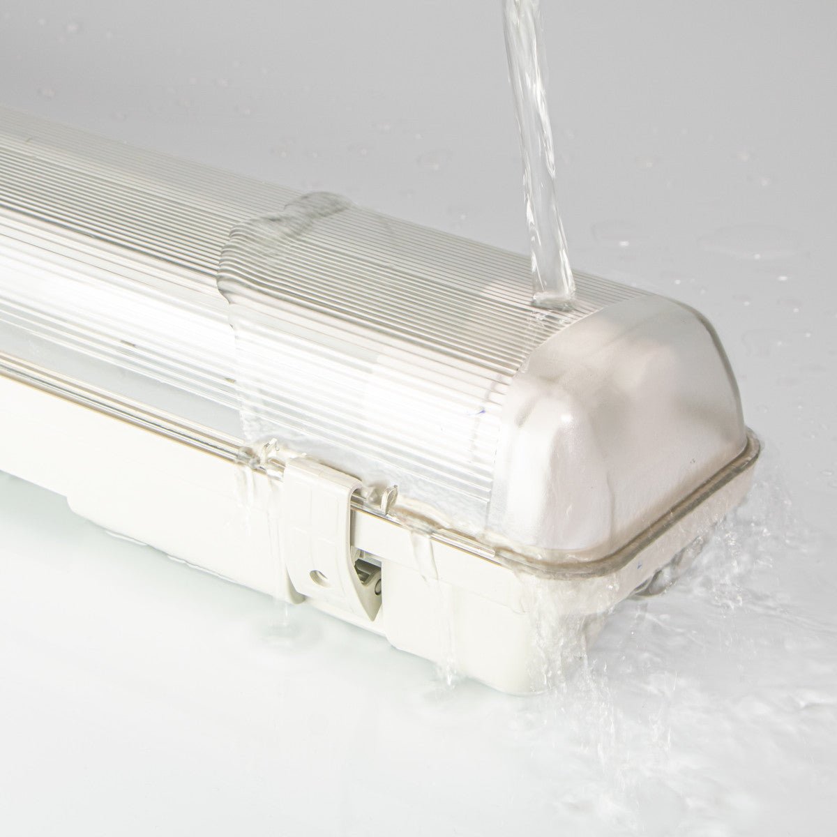 4 PACK - LED's Light LED TL licht balk met sensor 120 cm - Bewegingssensor en nachtsensor - Waterdicht - 4200 lm - LED.nl