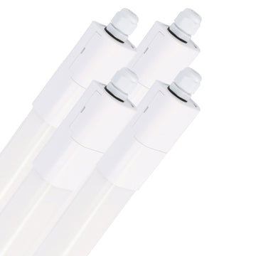 LED's Light LED TL Beleuchtung komplett 150 cm - Für den Außen- und Innenbereich geeignet - 2750 lm - LED.de