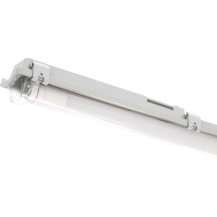 4er-Pack – LED-Leuchte TL, komplett 120 cm – Leuchte mit LED-Röhre – wasserdicht – 2160 lm - LED.de