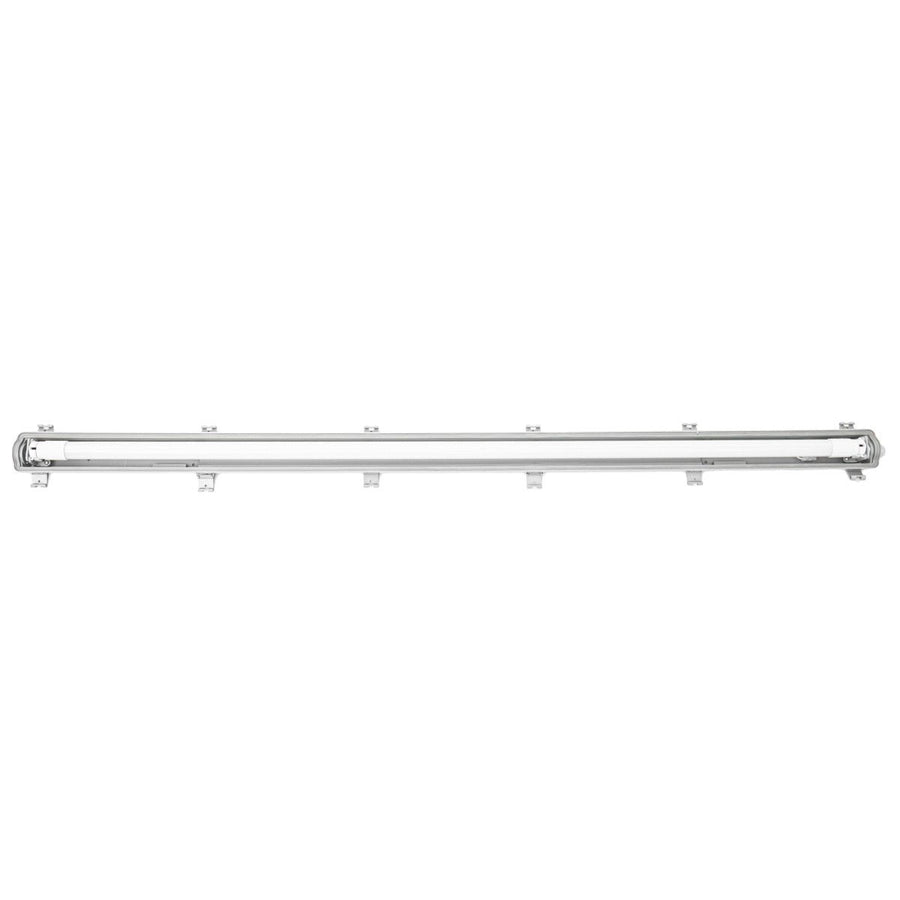 4er-Pack – LED-Leuchte TL, komplett 120 cm – Leuchte mit LED-Röhre – wasserdicht – 2160 lm - LED.de