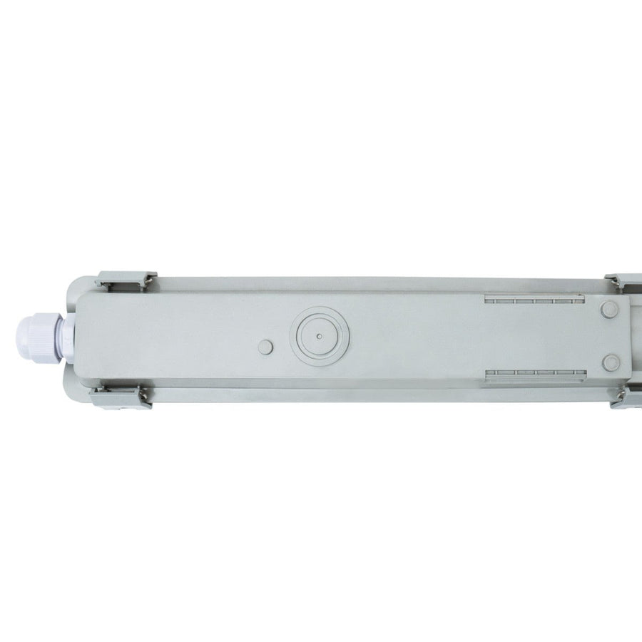 4er-Pack – LED-Leuchte TL, komplett 120 cm – Leuchte mit LED-Röhre – wasserdicht – 2160 lm - LED.de