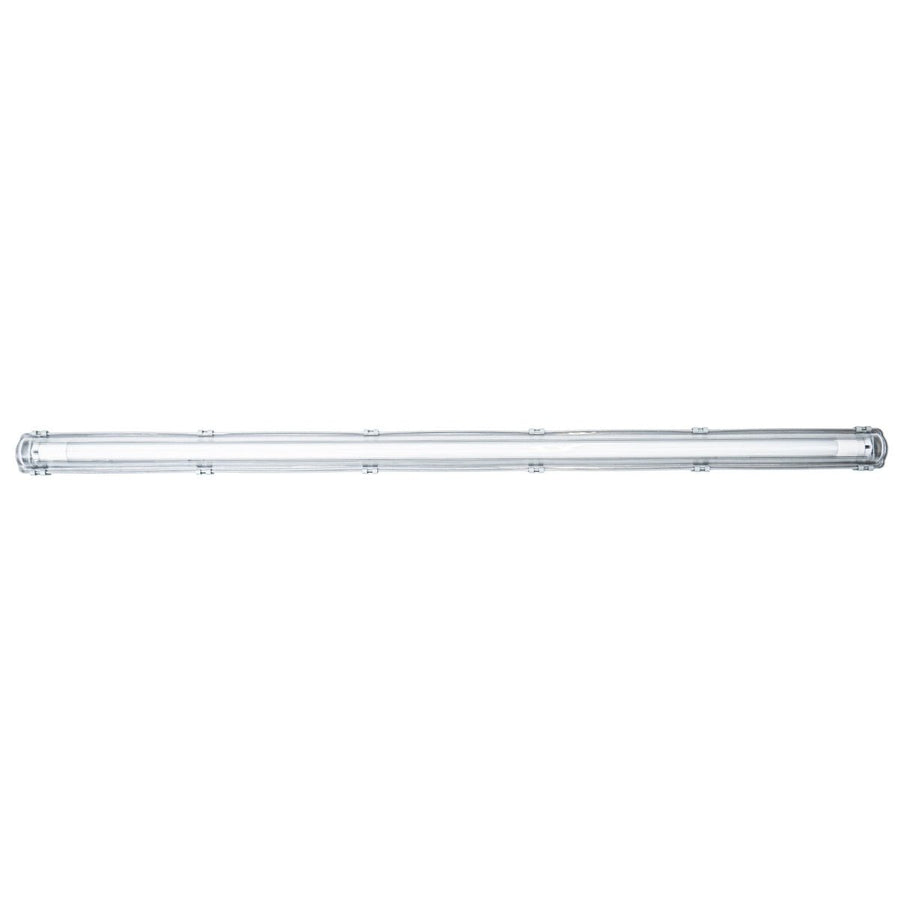 4er-Pack – LED-Leuchte TL, komplett 120 cm – Leuchte mit LED-Röhre – wasserdicht – 2160 lm - LED.de