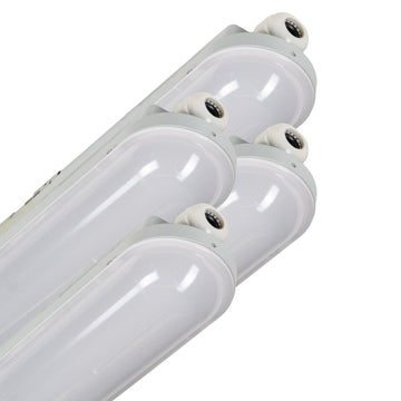 LED's Light Universal LED TL Beleuchtung komplett 120 cm - für innen und außen - 2500 lm - LED.de